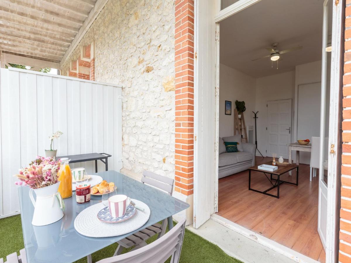 Apartment Villa Thais By Interhome Royan Eksteriør billede