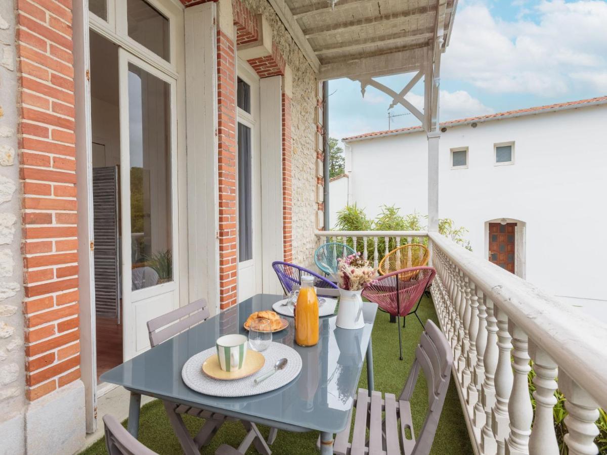 Apartment Villa Thais By Interhome Royan Eksteriør billede