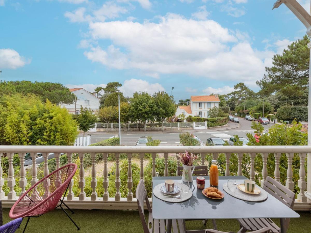 Apartment Villa Thais By Interhome Royan Eksteriør billede