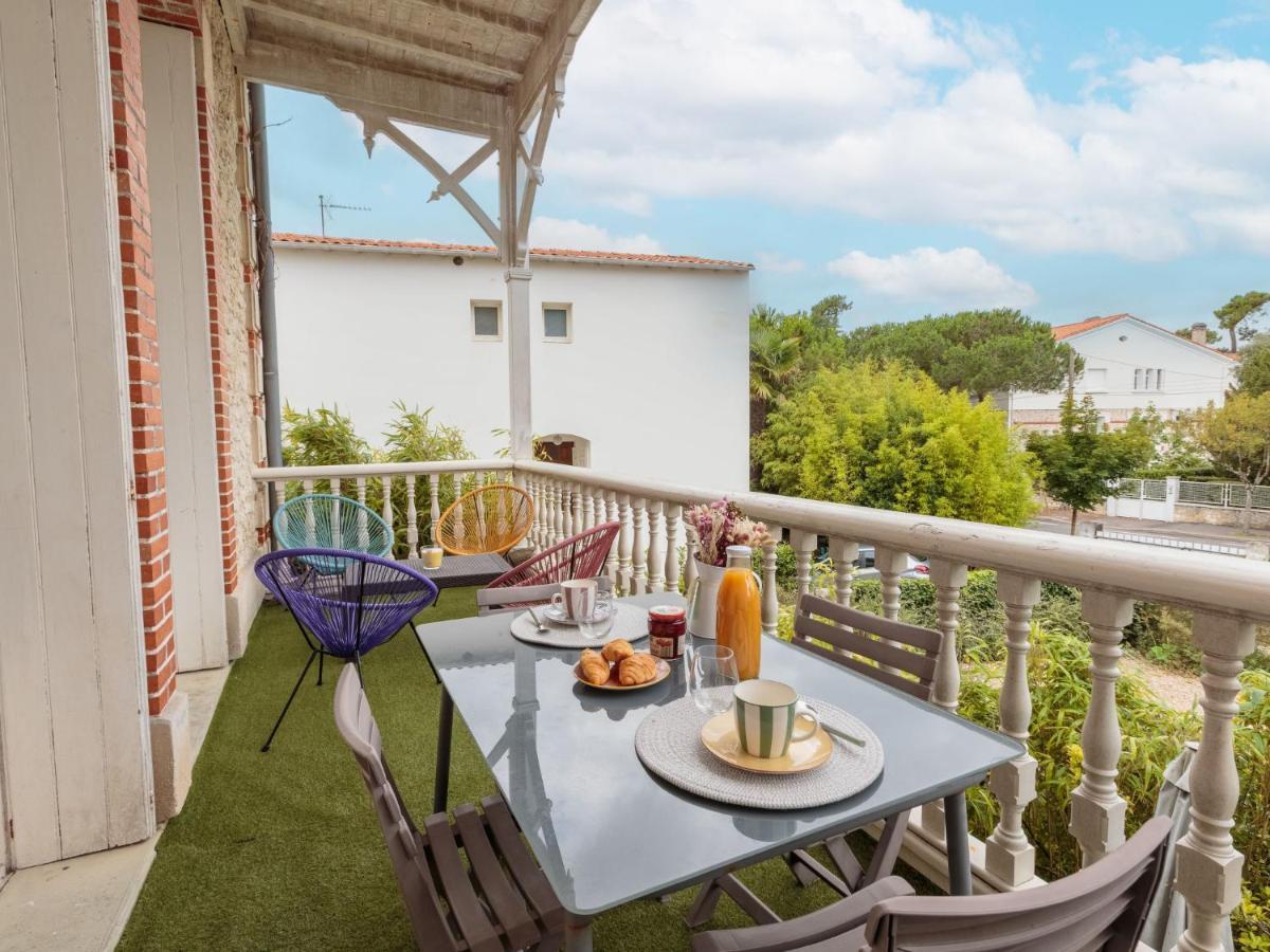 Apartment Villa Thais By Interhome Royan Eksteriør billede